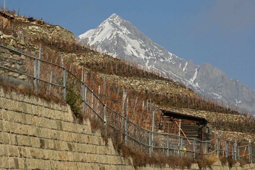 Chasse aux trésors Valais